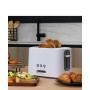 CECOTEC Toster ToastTaste 9000 Double White - slika 2