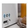 CECOTEC Toster ToastTaste 9000 Double White - slika 3
