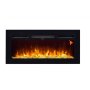PROSTO Električni 40'' 2u1 multikolor kamin 2000W EK403M/S OUTLET - slika 1
