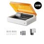 XTOOL M1 ULTRA 20W 4 IN 1 STANDARD KIT - slika 2