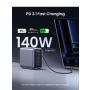 UGREEN Nexode 300W 5-Port PD GaN Fast Charger EU CD333 - slika 2