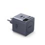 UGREEN 65W GaN Fast Charger with Retractable Cable X615 - slika 4