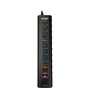 NITRO CONCEPTS UH1 HIBRID USB HUB 10 PORTOVA - slika 2