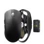 LAMZU MAYA X CHARCOAL BLACK PIXART 3950 NORDIC MIS - slika 2