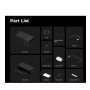 XTOOL SAFETY SET WITH SENSORS V1.5 - slika 2