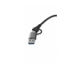 FAST ASIA TIP C+USB Gigabit mrežni adapter 2.5G - slika 2