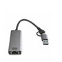 FAST ASIA TIP C+USB Gigabit mrežni adapter 2.5G - slika 3