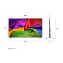 LG 75NU800B3LA NANO 4K UHD AI NU80 Smart TV 2026 - slika 2
