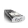 PHILIPS Philips Diktafon DVT1170 Mono,8GB,LCD 2x AAA,siva,USP C,USB 2.0 - slika 2