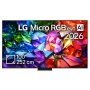 LG 100MRGB96B3 Micro RGB evo AI 4K Smart TV 2026 - slika 1