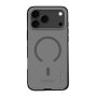 Nillkin Super Frost Pro Magnetic Futrola za iPhone 17 Pro / 18 Pro (6.3) providno crna - slika 1