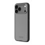 Nillkin Super Frost Pro Futrola za iPhone 17 Pro / 18 Pro (6.3) providno crna - slika 2
