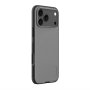 Nillkin Super Frost Pro Futrola za iPhone 17 Pro / 18 Pro (6.3) providno crna - slika 3