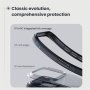 Nillkin Super Frost Pro Futrola za iPhone 17 Pro / 18 Pro (6.3) providno crna - slika 5
