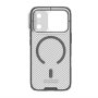 Nillkin Cam Shield Pro Magnetic Futrola za iPhone 17 Pro / 18 Pro (6.3) providno crna - slika 4