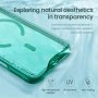 Nillkin Iceblade Futrola za iPhone 17 Pro / 18 Pro (6.3) zelena - slika 5