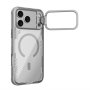 Nillkin Iceblade Futrola za iPhone 17 Pro Max / 18 Pro Max (6.9) siva - slika 3