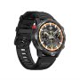 MS MOBILE DT G10 Smart Watch crni (silikonska narukvica) - slika 2