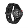 MS MOBILE DT G10 Smart Watch crni (silikonska narukvica) - slika 3