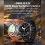 MS MOBILE DT G10 Smart Watch crni (silikonska narukvica) - slika 4
