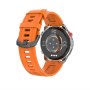 MS MOBILE DT G10 Smart Watch sivi (silikonska narukvica) - slika 3