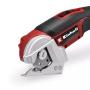 EINHELL TE-UC 18/6 Li Akumulatorski Multicutter, Solo 4432010 - slika 2