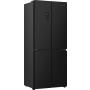 GORENJE NRM819E61BX Side by side frižider - slika 2
