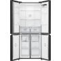 GORENJE NRM819E61BX Side by side frižider - slika 3