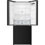 GORENJE NRM819E61BX Side by side frižider - slika 4