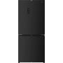GORENJE NRM819E61BX Side by side frižider - slika 1