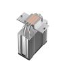 DEEPCOOL AG300 G2,3-Heatpipe Single Tower CPU kuler,12 V,100×94×125 mm,2300 RPM,LGA1851/1700,AM5/AM4 - slika 5