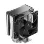 DEEPCOOL AG300 G2,3-Heatpipe Single Tower CPU kuler,12 V,100×94×125 mm,2300 RPM,LGA1851/1700,AM5/AM4 - slika 1