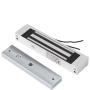 GMB KPS-KT-L180D electromagnetic Access controld door lock 12V 180Kgs Force - slika 1