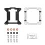 DEEPCOOL AG600 ARGB,6-Heatpipe CPU kuler,12VDC,0.18A, 120x120x25mm, 2200 RPM,LGA1851/LGA1700,AM5/AM4 - slika 3