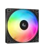 DEEPCOOL AG600 ARGB,6-Heatpipe CPU kuler,12VDC,0.18A, 120x120x25mm, 2200 RPM,LGA1851/LGA1700,AM5/AM4 - slika 4