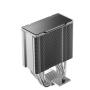 DEEPCOOL AG600 ARGB,6-Heatpipe CPU kuler,12VDC,0.18A, 120x120x25mm, 2200 RPM,LGA1851/LGA1700,AM5/AM4 - slika 5