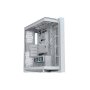 ASUS ROG CRONOX GR801 CURVE TG ARGB WHITE Gaming kućište - slika 1