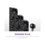 NZXT Kraken Plus 360 V2 vodeno hlađenje crno (RL-KN360-B2) - slika 2