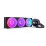 NZXT Kraken Elite 420 RGB V2 vodeno hlađenje crno (RL-KR42E-B2) - slika 1
