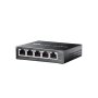 TP LINK ES205GP Omada 5-Port Gigabit Easy Managed Switch with 4-Port PoE+ - slika 3