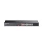 MERCUSYS MS120GP(UN) 20-Port Gigabit Rackmount Switch with 16-Port PoE+ - slika 1