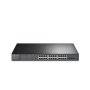 TP LINK SG3428XMP Omada 28-Port upravljiv Switch sa 24- Porta PoE+ + 4-Port 10GE SFP+ L2+ - slika 2
