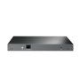 TP LINK SG3428XMP Omada 28-Port upravljiv Switch sa 24- Porta PoE+ + 4-Port 10GE SFP+ L2+ - slika 4