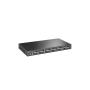 TP LINK SG3452P Omada 52-port Gigabit L2+ upravljiv switch sa 48 Port PoE+ - slika 1