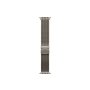APPLE Watch Ultra 4 GPS + Cellular 49mm Natural Titanium Case with Natural Titanium Milanese Loop – L (MJAA4SE/A) - slika 3