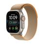 APPLE Watch Ultra 4 GPS + Cellular 49mm Natural Titanium Case with Sand Trail Loop - M/L (MJAQ4SE/A) - slika 1