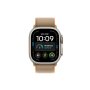 APPLE Watch Ultra 4 GPS + Cellular 49mm Natural Titanium Case with Sand Trail Loop - S/M (MJAJ4SE/A) - slika 2