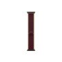APPLE Watch Ultra 4 GPS + Cellular 49mm Black Titanium Case with Burgundy Trail Loop - M/L (MJC44SE/A) - slika 3