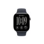 APPLE Watch Series 12 GPS 42mm Space Grey Aluminium Case with Navy Blue Sport Band - M/L (MJE94WF/A) - slika 2