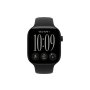 APPLE Watch Series 12 GPS 42mm Black Aluminium Case with Black Sport Band - S/M (MJEA4WF/A) - slika 2